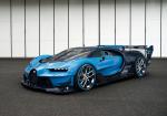 Bugatti Vision Gran Turismo 2015 года